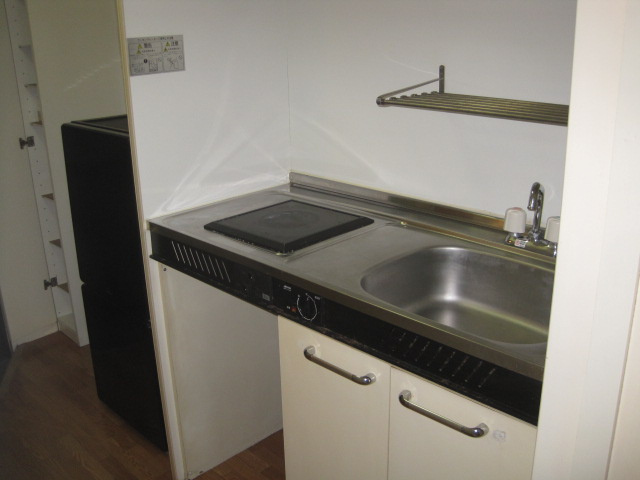 コンフォート黄金町のキッチン