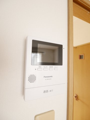 ビレッジ・ラ・フランスのセキュリティ|（別部屋につき、現況優先）