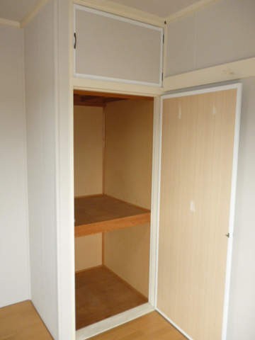 ハイツ椹野Ⅳの収納
