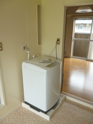 ハイツ椹野Ⅳの設備