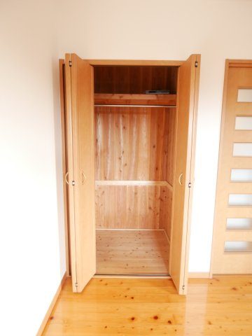 エル・モールKei２の収納