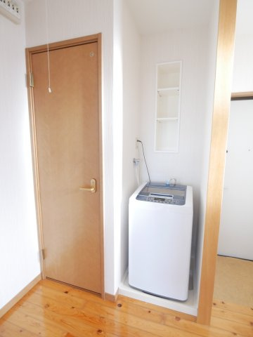 エル・モールKei２の内装|無料貸出家電