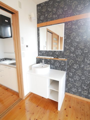 エル・モールKei２のその他|独立洗面台