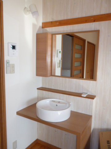 エル・モールKei２の洗面所