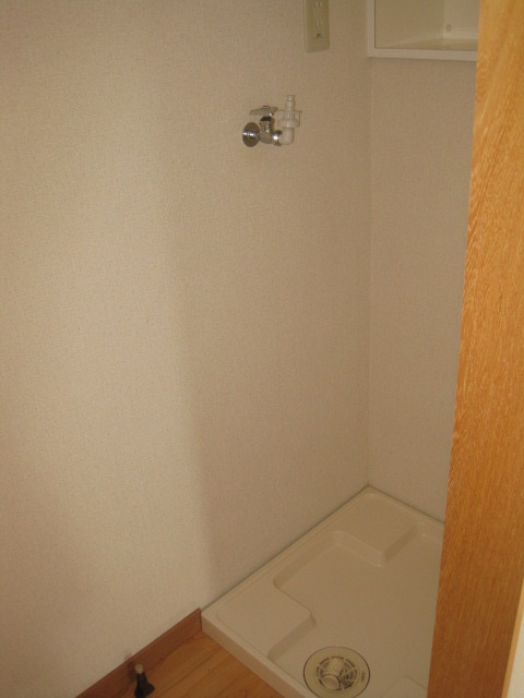 エル・モールKei２の設備|洗濯機置き場