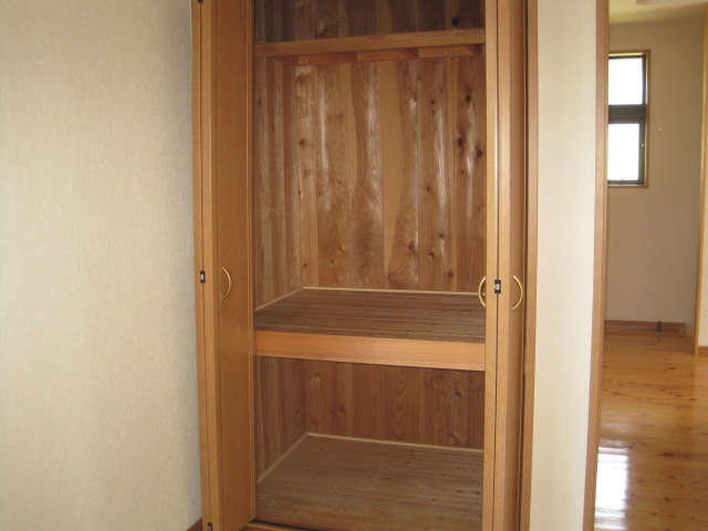 エル・モールKei２の収納