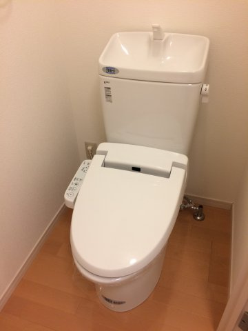 エル・モールKei5のトイレ
