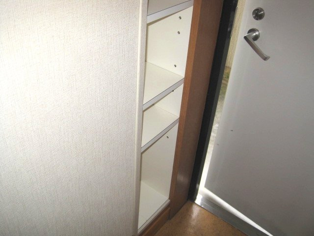 エル・モールKeiの収納|別の部屋の写真です。現況優先。
