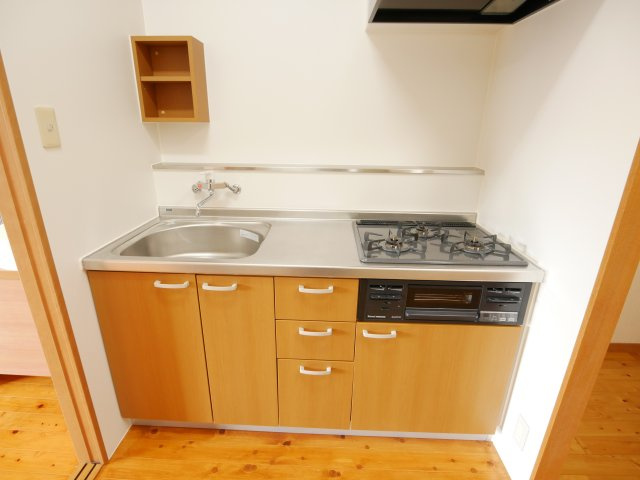 エル・モールKeiのキッチン|別の部屋の写真です。現況優先。