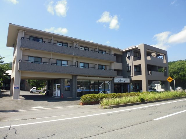 エル・モールKeiの外観|外はこのようになっています