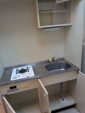 ダンディライオンyamaguchiのキッチン