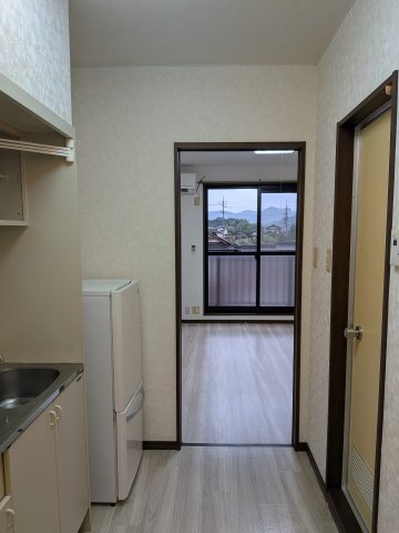 ダンディライオンyamaguchiの玄関