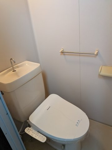 ダンディライオンyamaguchiのトイレ