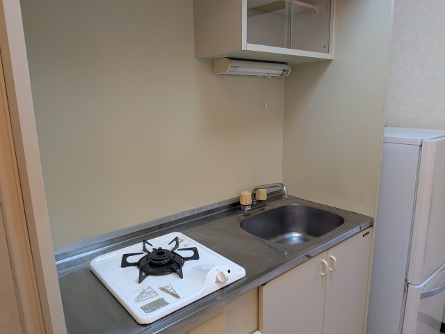 ダンディライオンyamaguchiのキッチン