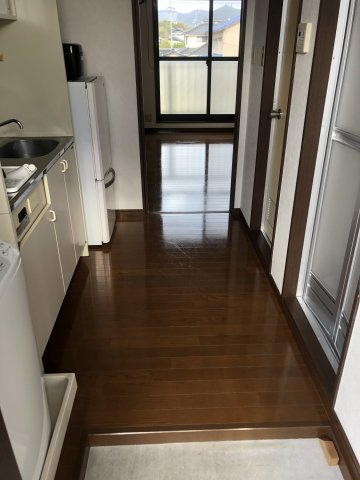 ダンディライオンyamaguchiの玄関