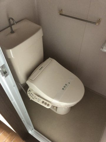 ダンディライオンyamaguchiのトイレ