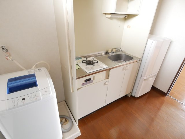 ダンディライオンyamaguchiのキッチン