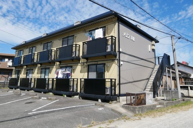 メゾン双葉の外観