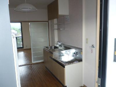 メゾン双葉のキッチン