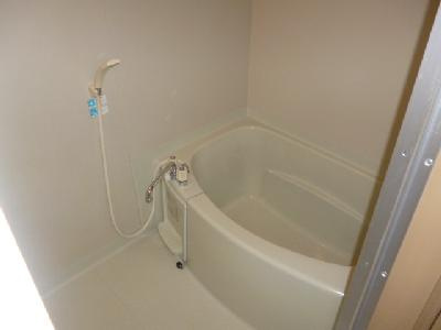 メゾン双葉の浴室