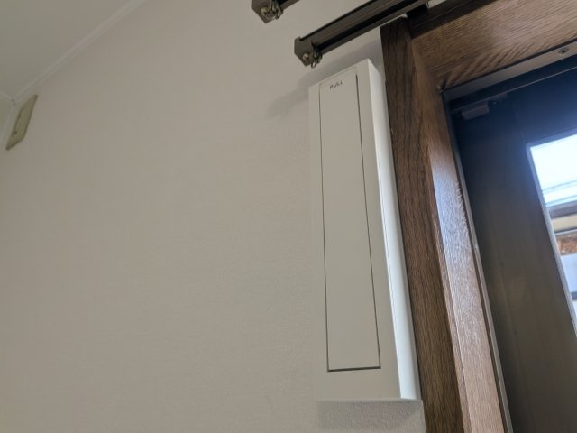 プライムの内装