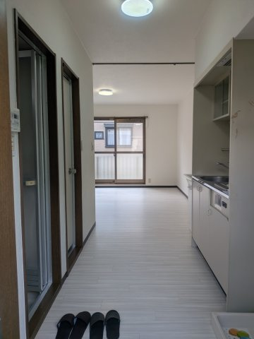 プライムの玄関