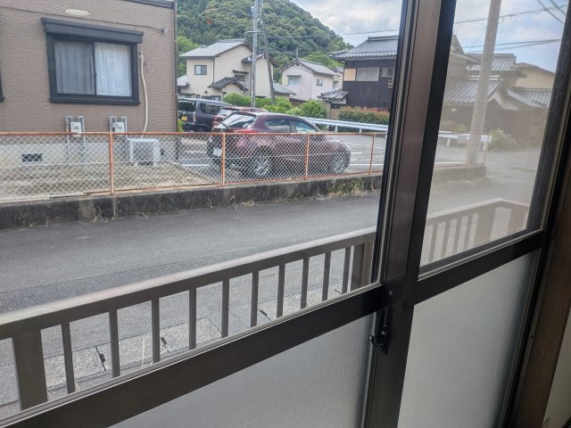 プライムのバルコニー
