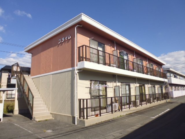 プライムの外観