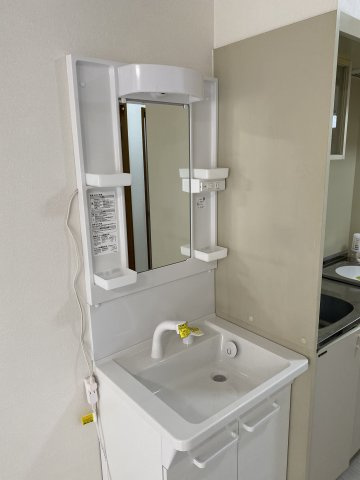 プライムの洗面所