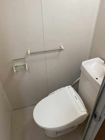 プライムのトイレ