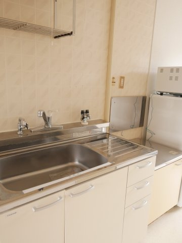 桜ハイツのキッチン