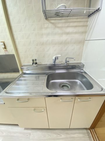 桜ハイツのキッチン