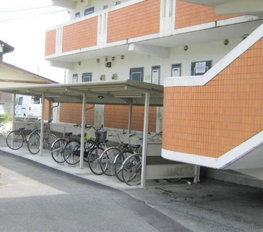 スカイハイツみやびの設備