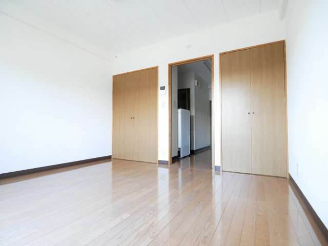 スカイハイツみやびの居間・リビング