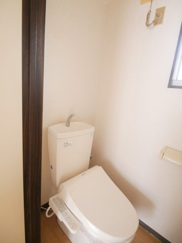 Life78Bのトイレ