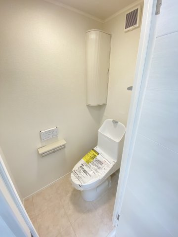 ウィズハイムふしのⅡのトイレ