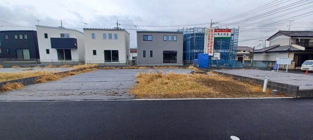 【外観】 | 本庄市日の出2丁目1150万土地G | 物件の外観です