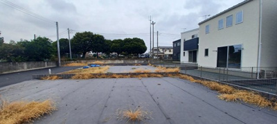 【外観】 | 本庄市日の出2丁目 1150万 土地G