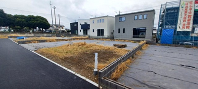 【外観】 | 本庄市日の出2丁目 1150万 土地G