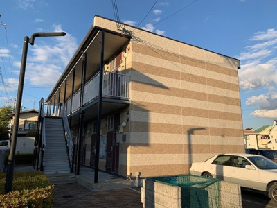 【外観】 | レオパレスパティオ仁川