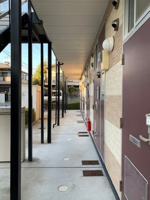 【エントランス】 | レオパレスパティオ仁川