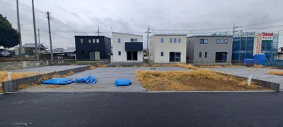 【外観】 | 本庄市日の出2丁目 1150万 土地H | 外はこのようになっています