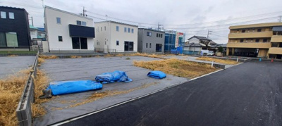 【外観】 | 本庄市日の出2丁目 1150万 土地H | 落ち着いた雰囲気の外観です