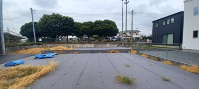 【外観】 | 本庄市日の出2丁目 1150万 土地H