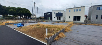 【外観】 | 本庄市日の出2丁目 1150万 土地H