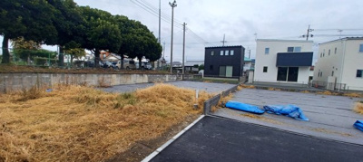 【外観】 | 本庄市日の出2丁目 1050万 土地I区画 | 落ち着いた雰囲気の外観です