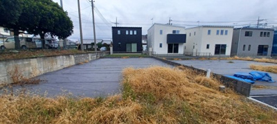 【展望】 | 本庄市日の出2丁目 1050万 土地I区画
