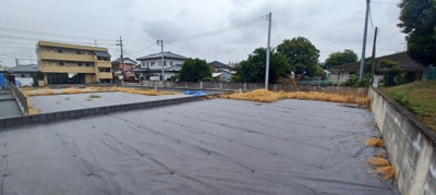 【展望】 | 本庄市日の出2丁目 1050万 土地I区画