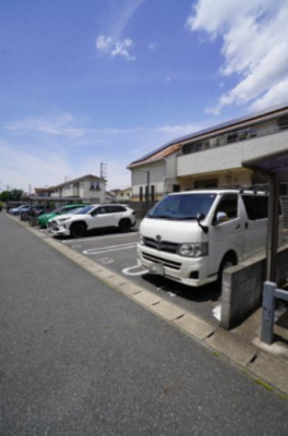 【駐車場】 | スカイビュー