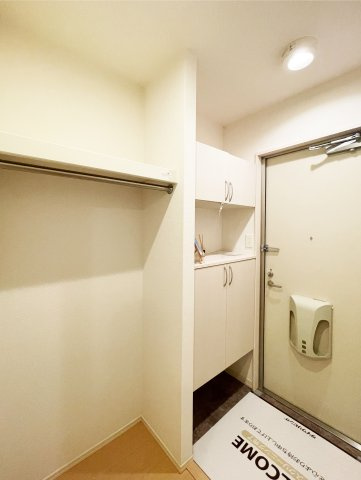 Ｍｓ’弐番館の玄関